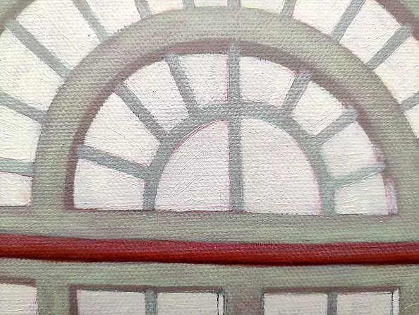 federico cortese - Abandoned room