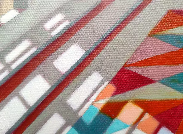 federico cortese - Abandoned room