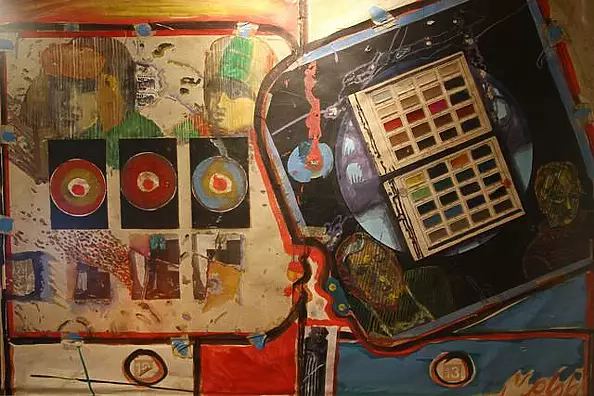 Eugeniusz Molski - Abcedrix