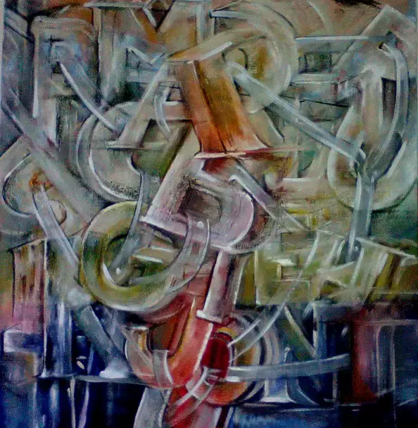 Dominika Ruszczyk - Abecadło z pieca spadło...