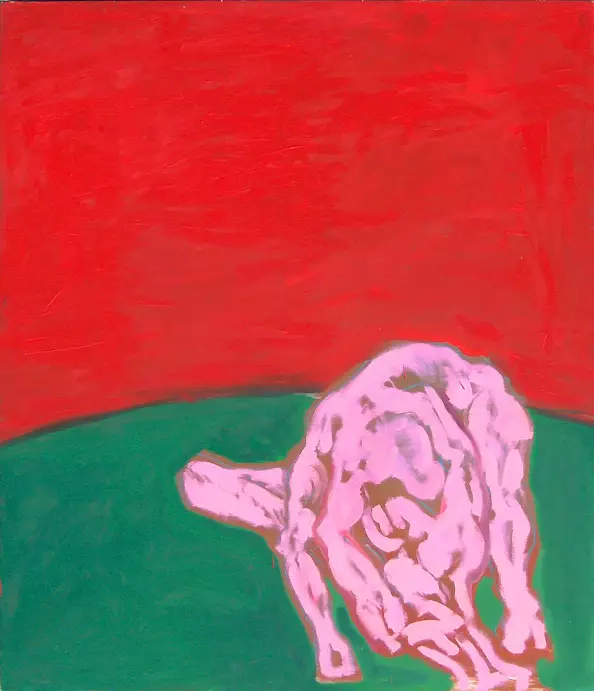 Paulina Kwasow - About a man II