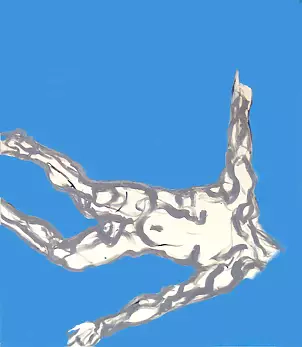 Paulina Kwasow - About a man IV