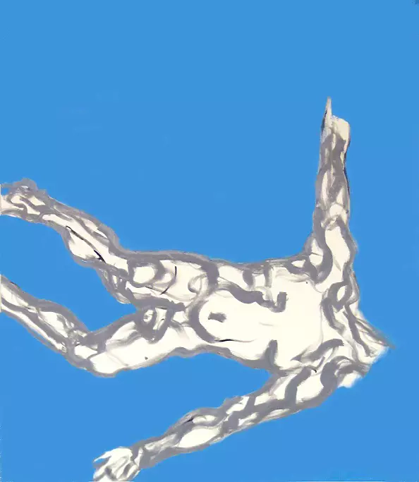 Paulina Kwasow - About a man IV