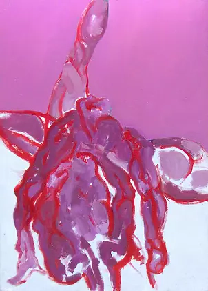 Paulina Kwasow - About a man I