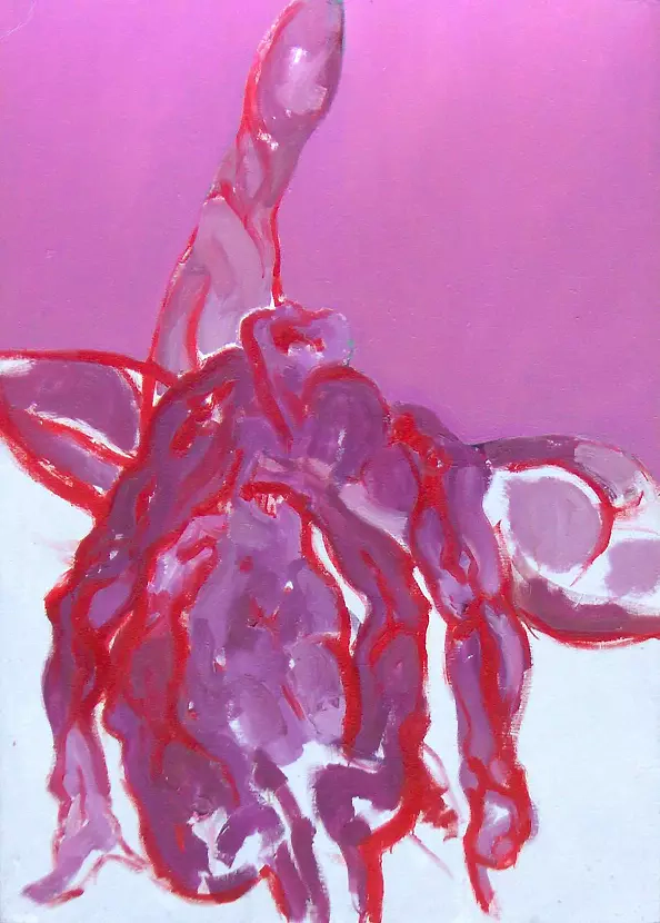 Paulina Kwasow - About a man I