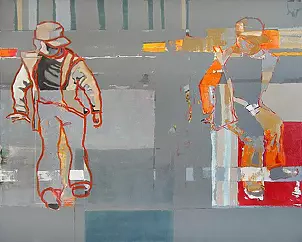 Krzysztof Musiał - About the fragments III