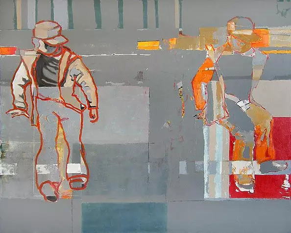 Krzysztof Musiał - About the fragments III