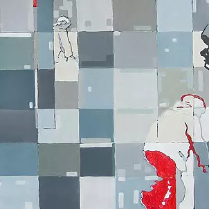 Krzysztof Musiał - About the fragments IV