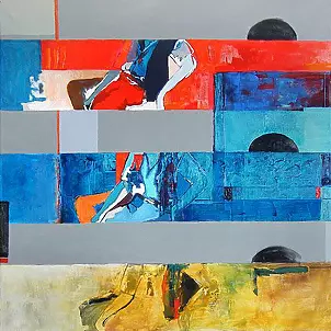 Krzysztof Musiał - About the fragments VIII