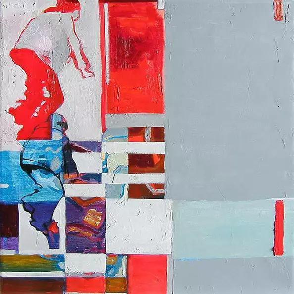 Krzysztof Musiał - About the fragments VII