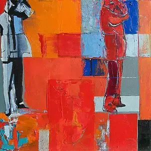 Krzysztof Musiał - About him VI fragments