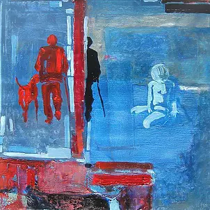 Krzysztof Musiał - About the fragments V