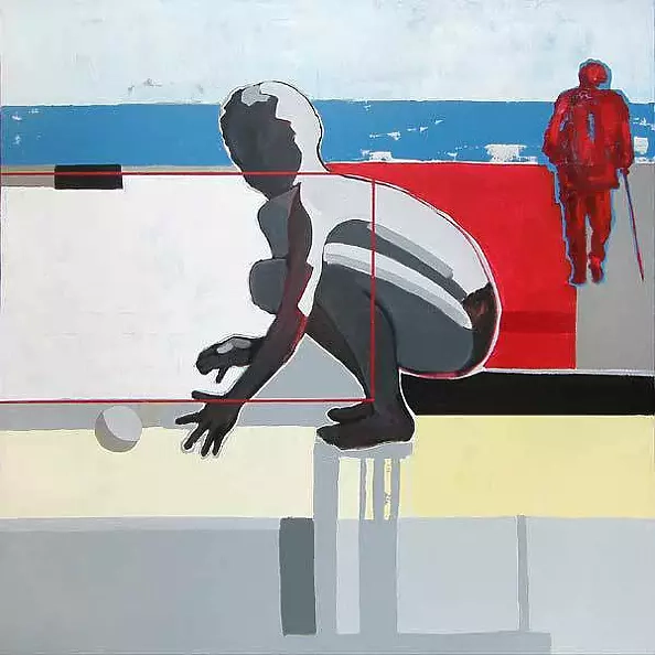 Krzysztof Musiał - About him I fragments X