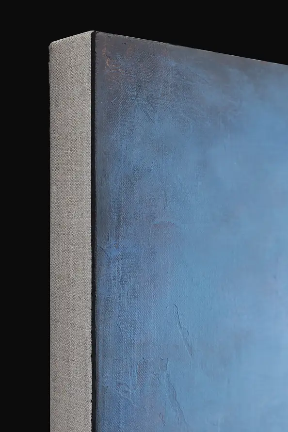 Łukasz Olek, Above The Light, Obraz akrylowy - płótno, 50 x 100