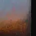 Łukasz Olek, Above The Light, Obraz akrylowy - płótno, 50 x 100