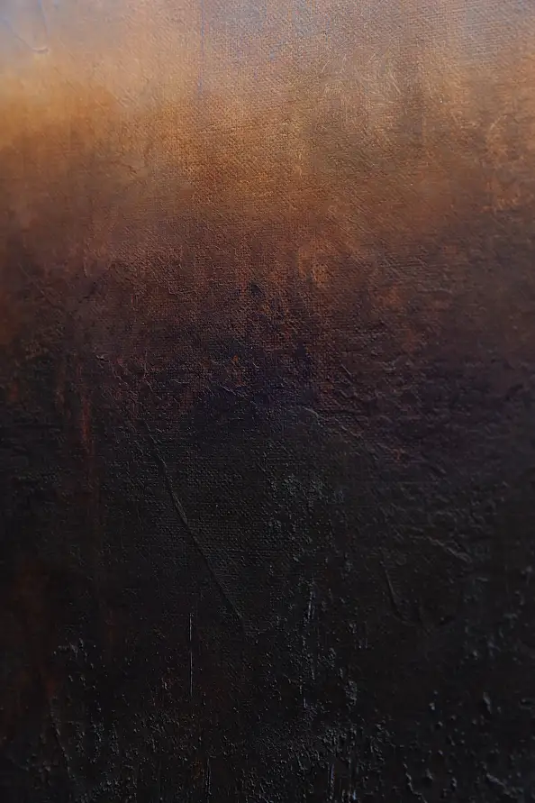 Łukasz Olek, Above The Light, Obraz akrylowy - płótno, 50 x 100