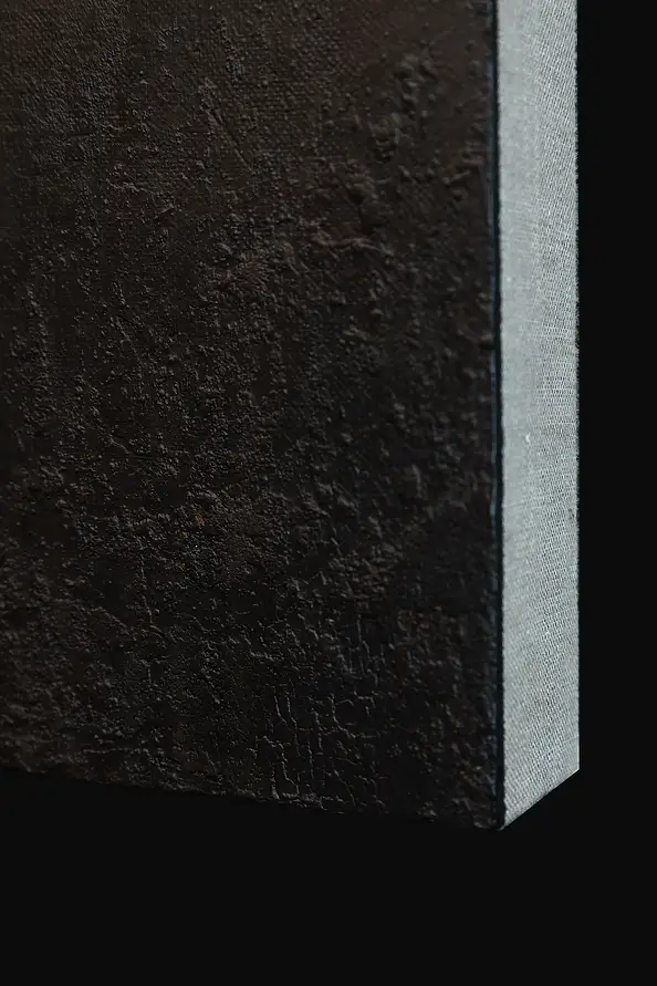 Łukasz Olek, Above The Light, Obraz akrylowy - płótno, 50 x 100