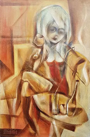 Simakov Vladimir - Абсент