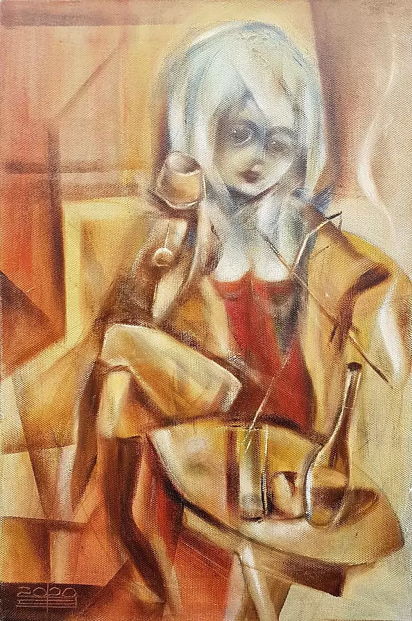 Simakov Vladimir - Абсент