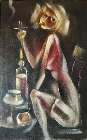 Simakov Vladimir - Абсент