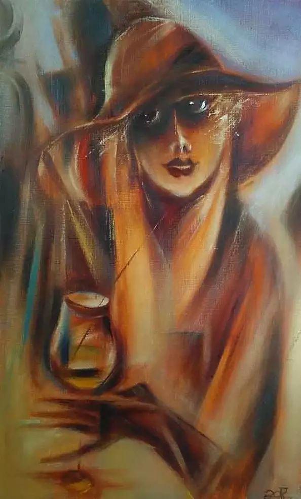 Simakov Vladimir -  Absinthe