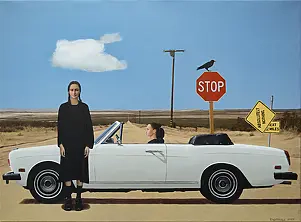 Nataliya Bagatskaya - Absolutely Nothing