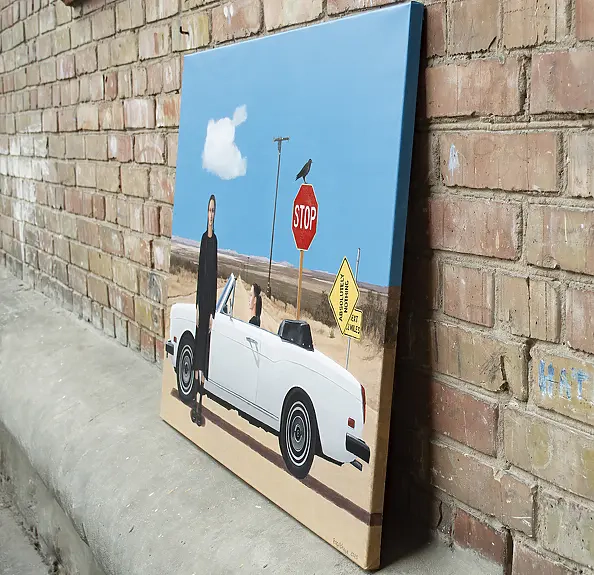 Nataliya Bagatskaya - Absolutely Nothing