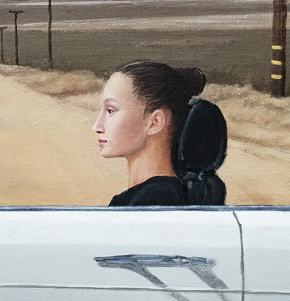 Nataliya Bagatskaya - Absolutely Nothing