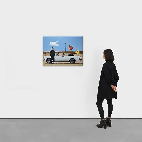 Nataliya Bagatskaya - Absolutely Nothing