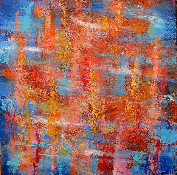 Włodzimierz Draczyński - Abstract17-1