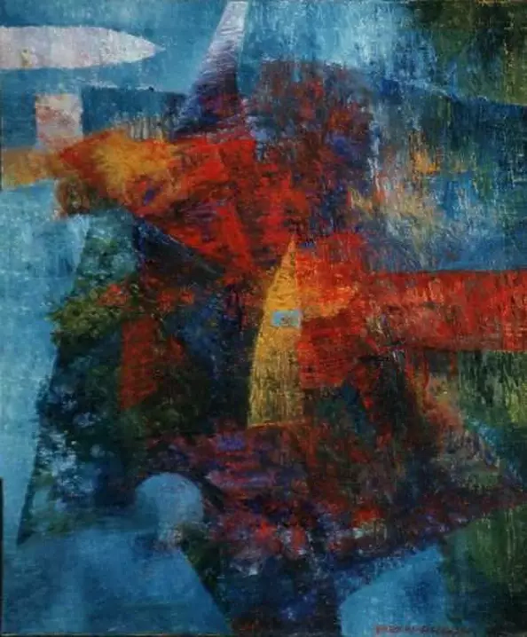 Henryk Radziszewski - Abstract I