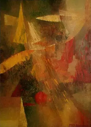 Henryk Radziszewski - Abstract II