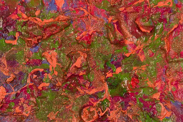 Pamela Rys - Abstract Fragments