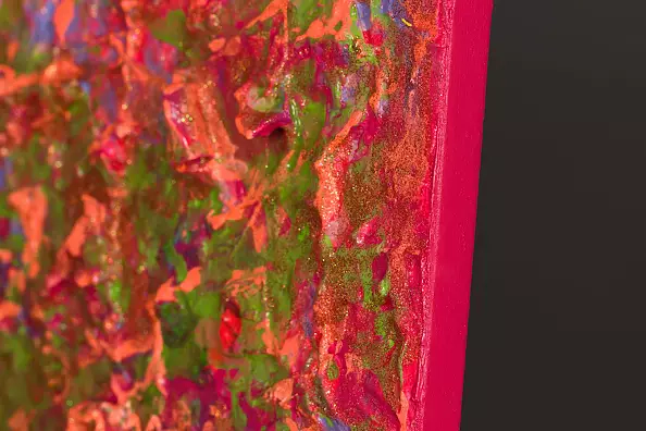 Pamela Rys - Abstract Fragments