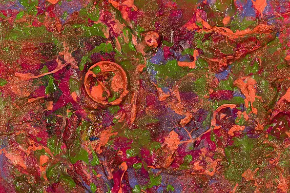 Pamela Rys - Abstract Fragments