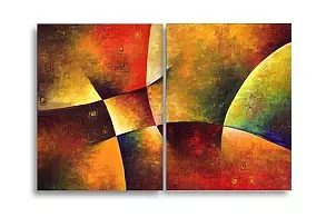 Ewa Gawlik - Abstrakcja 1