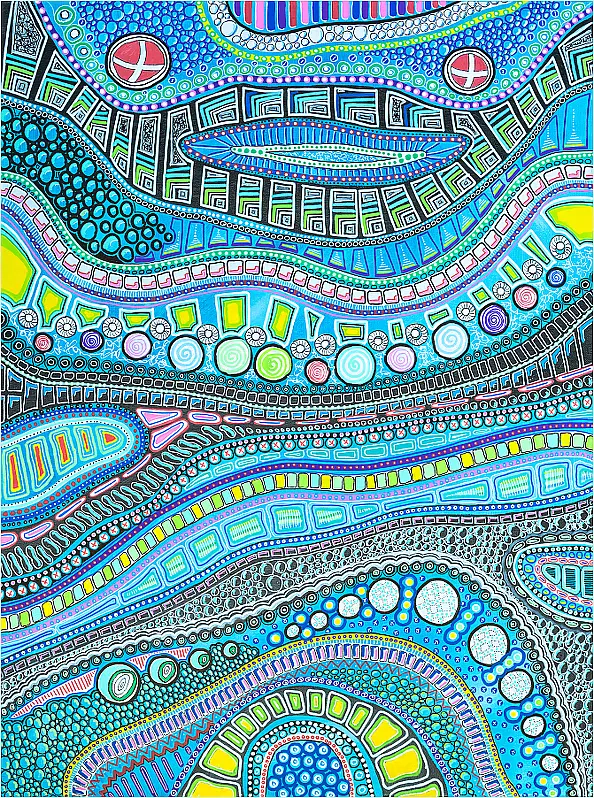 Mariusz Czajkowski - Abstract # 12