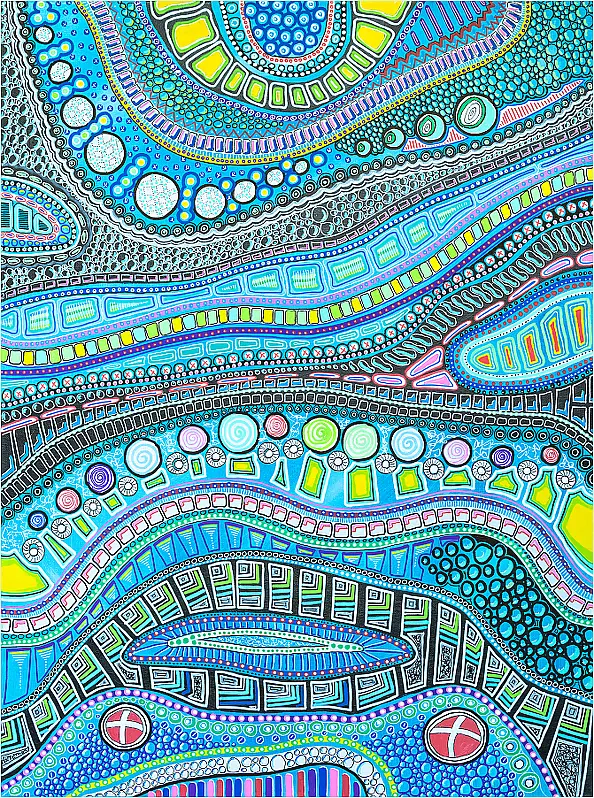 Mariusz Czajkowski - Abstract # 12