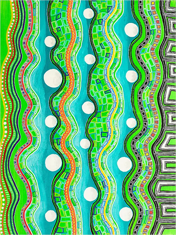 Mariusz Czajkowski - Abstract # 15