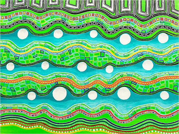 Mariusz Czajkowski - Abstract # 15