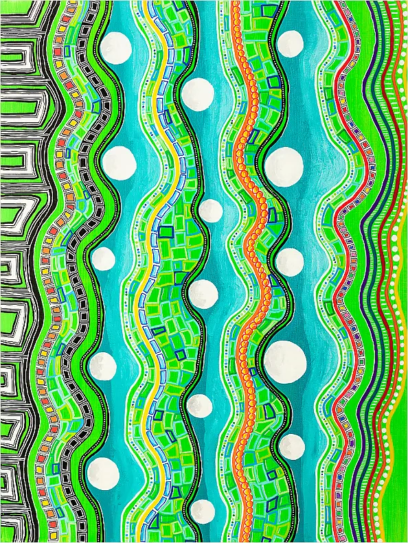 Mariusz Czajkowski - Abstract # 15