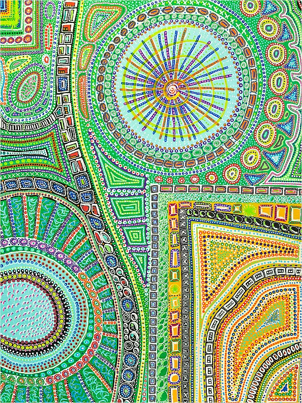 Mariusz Czajkowski - Abstract # 16