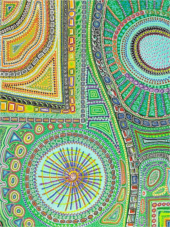 Mariusz Czajkowski - Abstract # 16