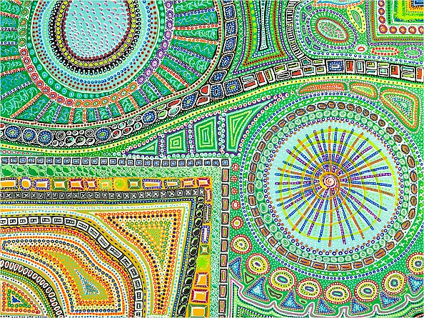 Mariusz Czajkowski - Abstract # 16