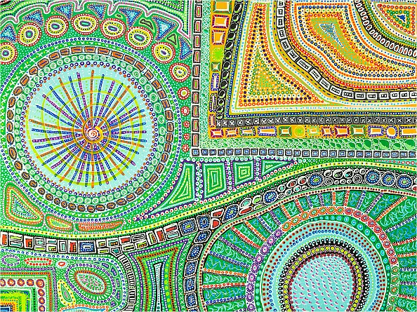 Mariusz Czajkowski - Abstract # 16