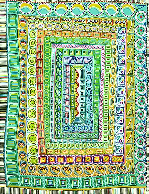 Mariusz Czajkowski - Abstract # 6