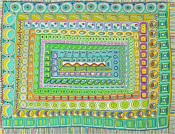 Mariusz Czajkowski - Abstract # 6