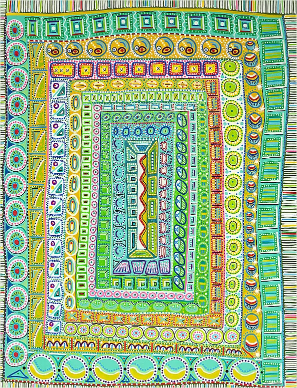 Mariusz Czajkowski - Abstract # 6