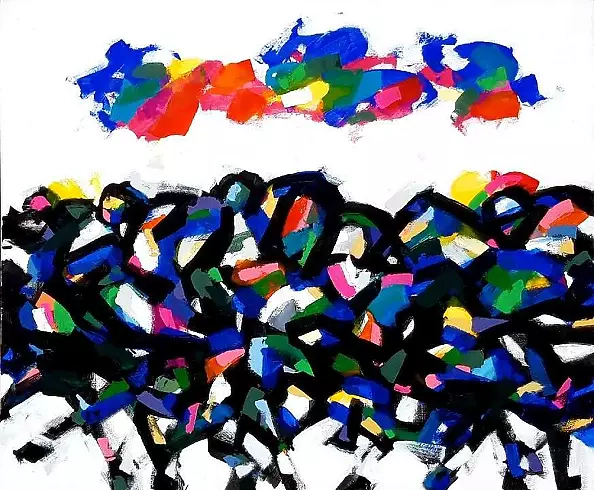 Bogusław Lustyk - Abstract