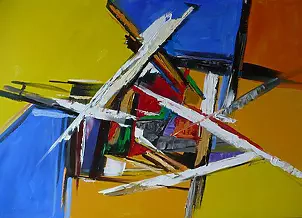 Dorota Łaz - ABSTRACTION